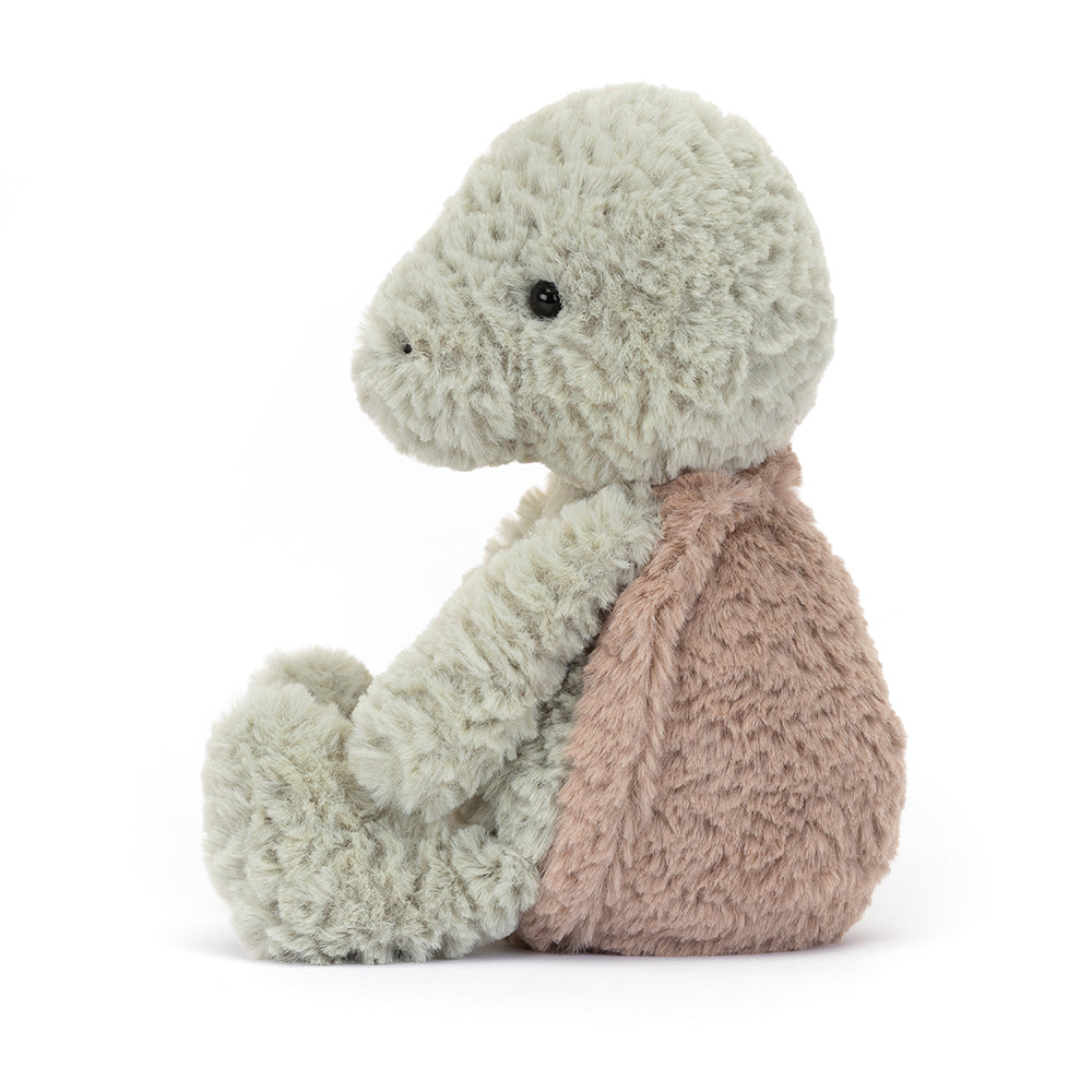 Jellycat London Tumbletuft Turtle