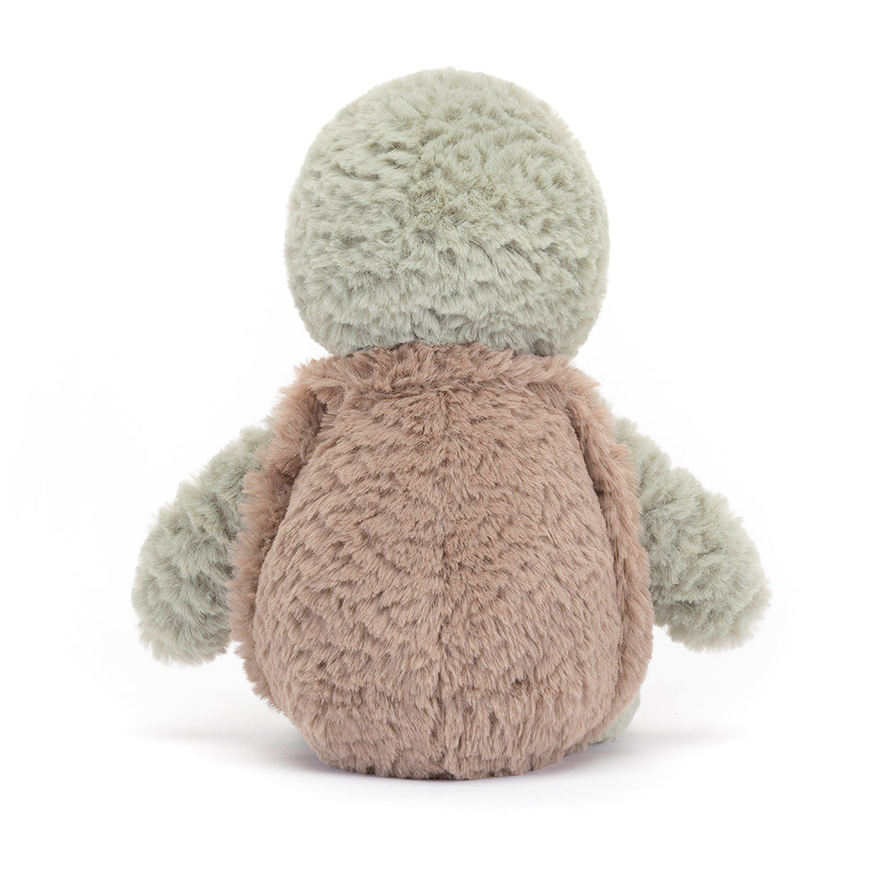 Jellycat London Tumbletuft Turtle