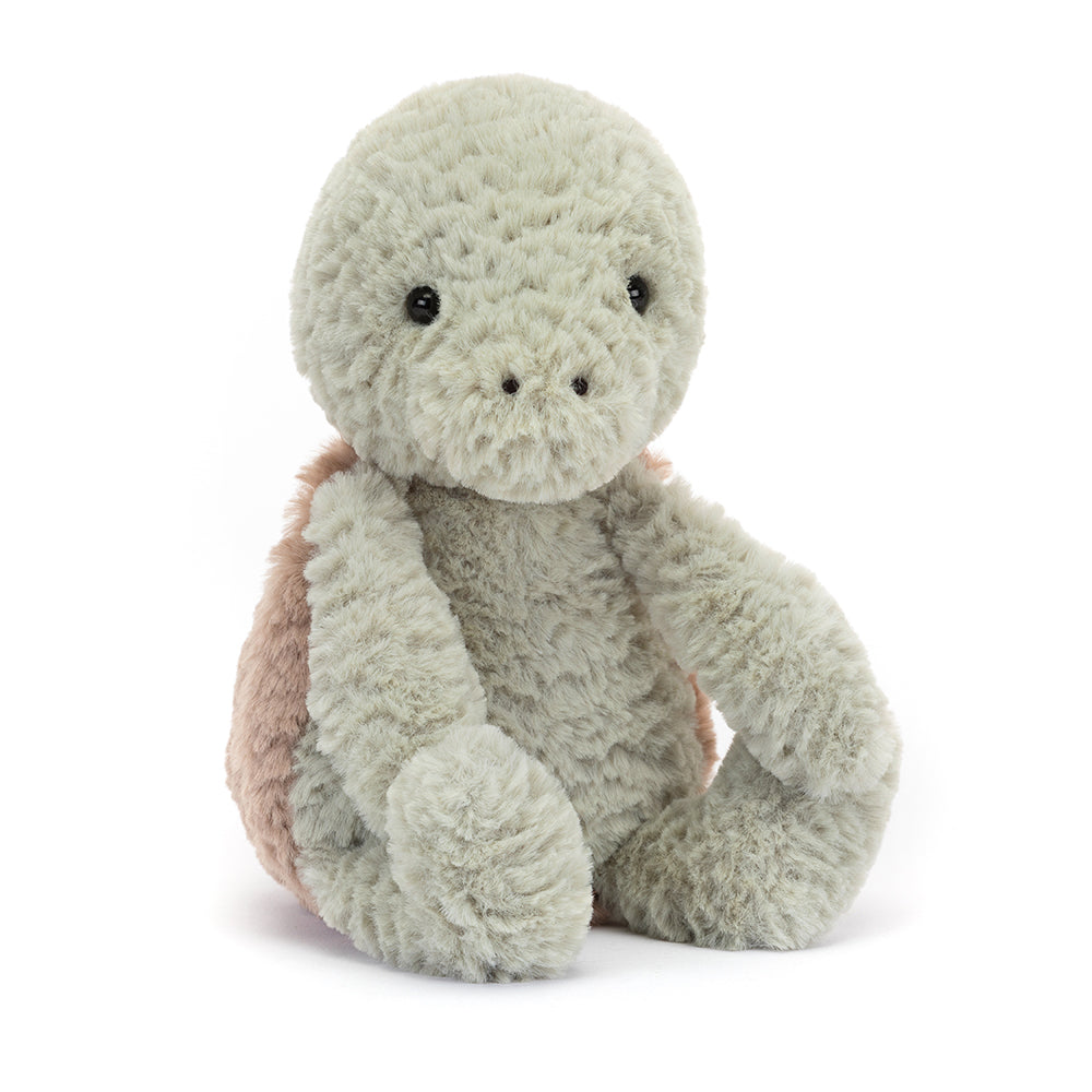 Jellycat London Tumbletuft Turtle