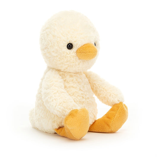 Jellycat London Tumbletuft Duck