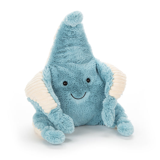 Jellycat Medium Skye Starfish （Retired Design）