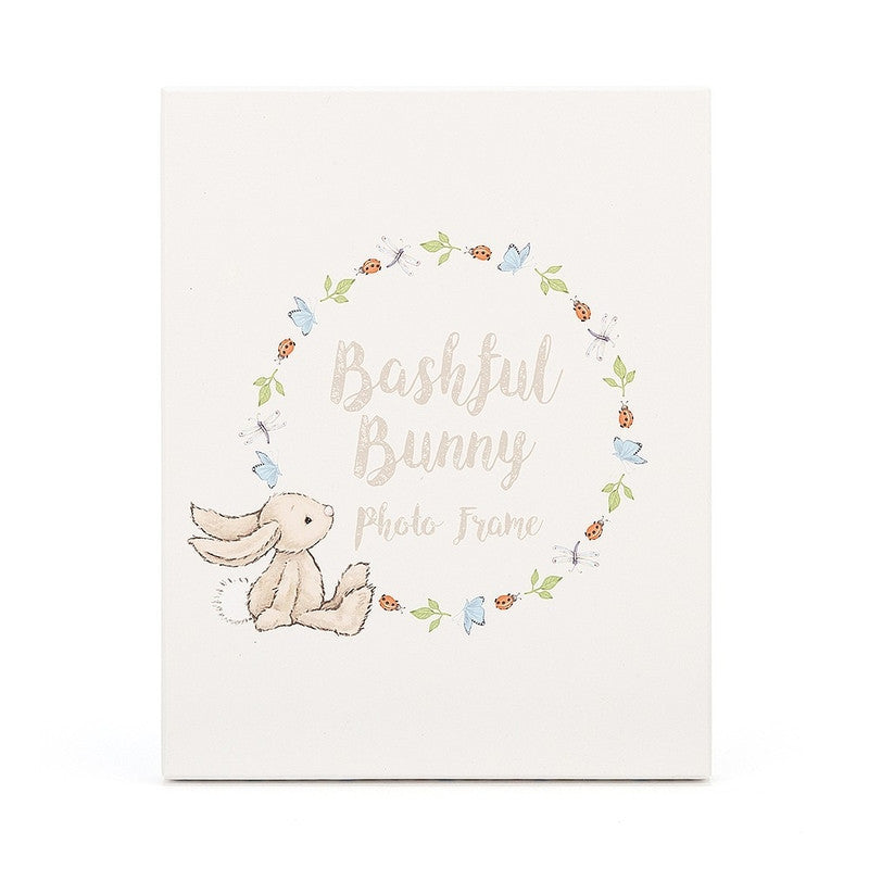 Jellycat London Bashful Bunny Ceramic Frame (Retired)