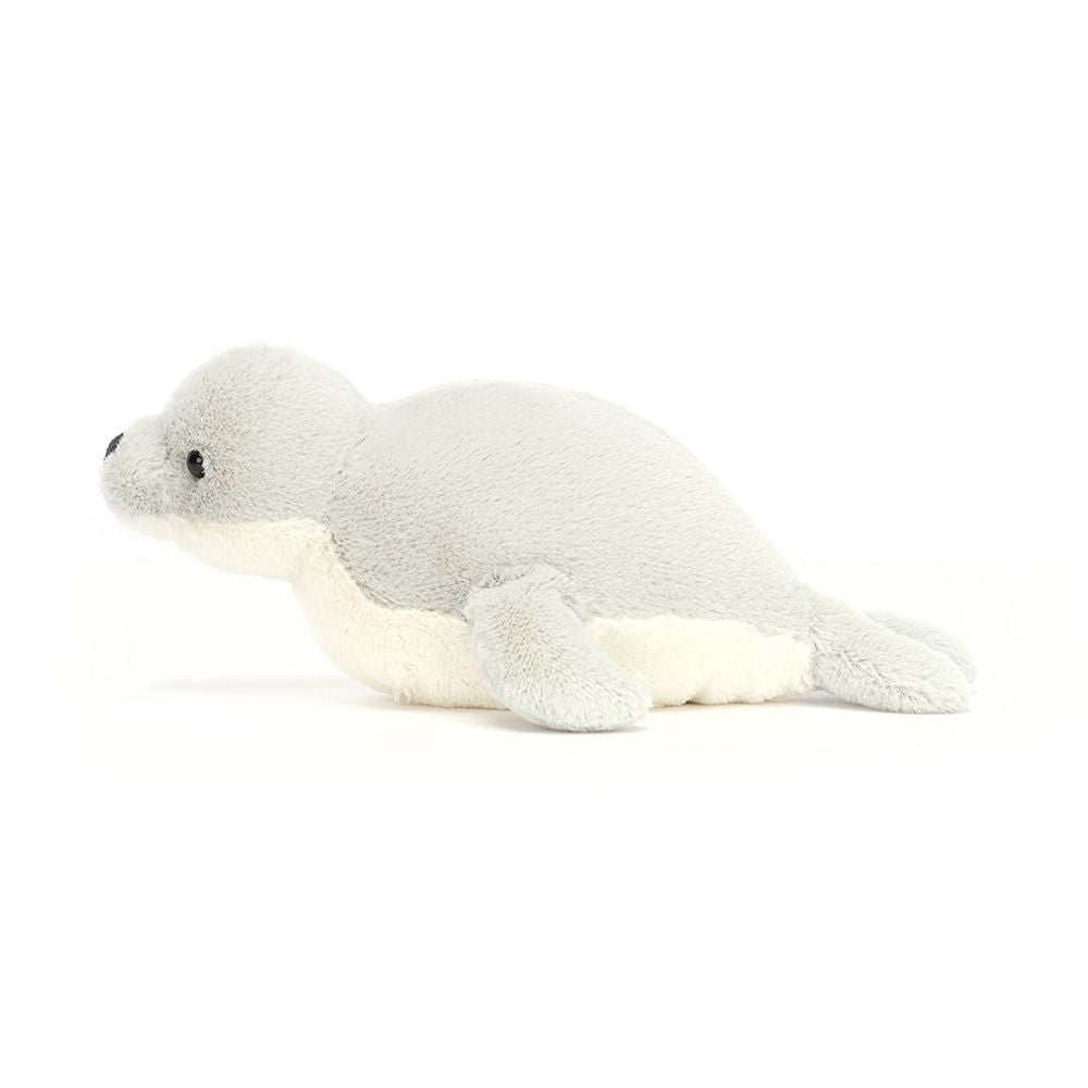 Jellycat London Christmas 2022 Skidoodle Seal (Retired Design)