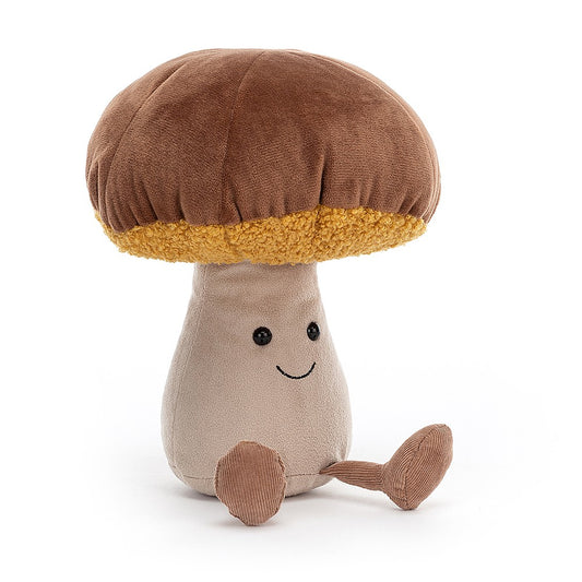 Jellycat London Amuseable Toadstool Medium