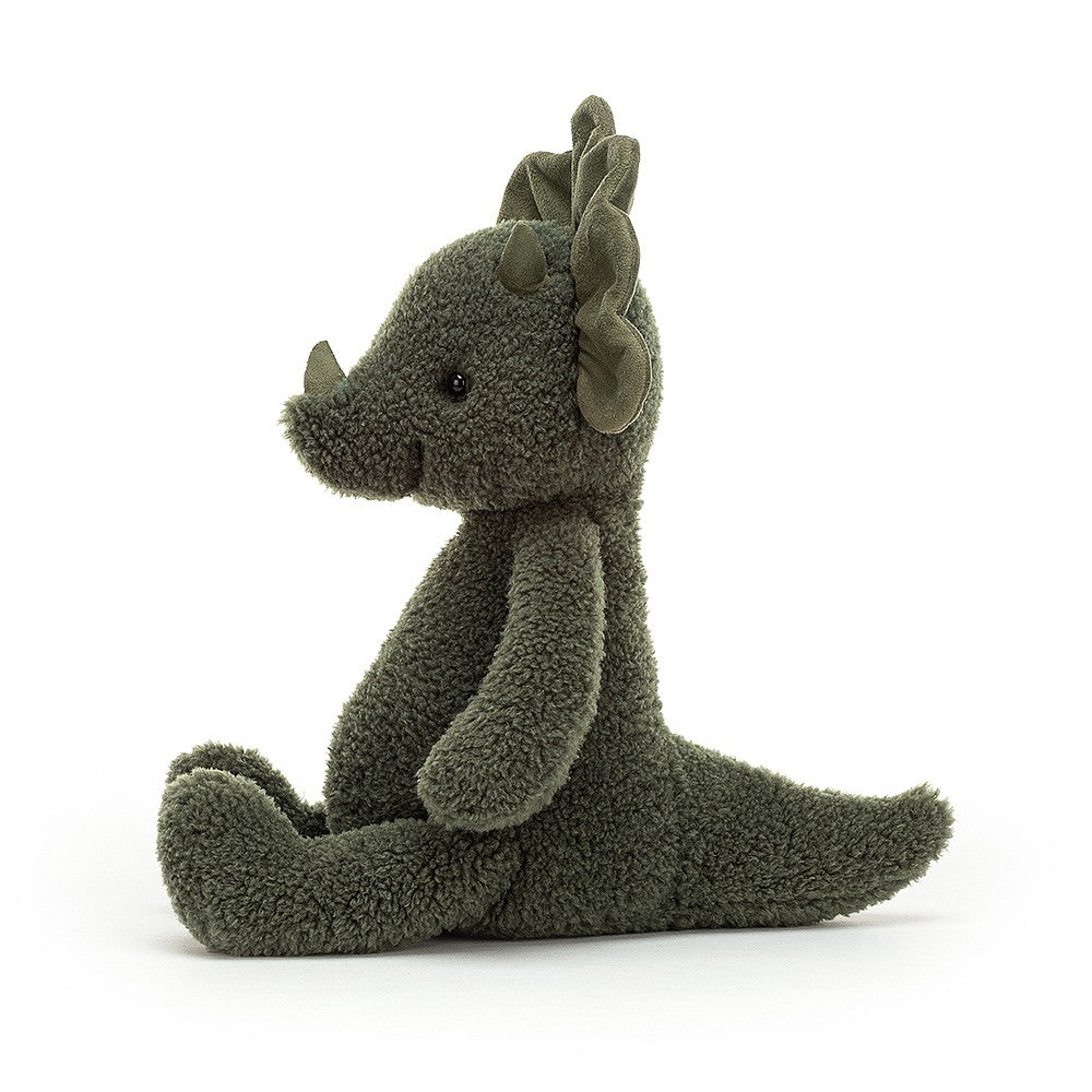 Jellycat London Alllenby Dinosaur (Retired Design)