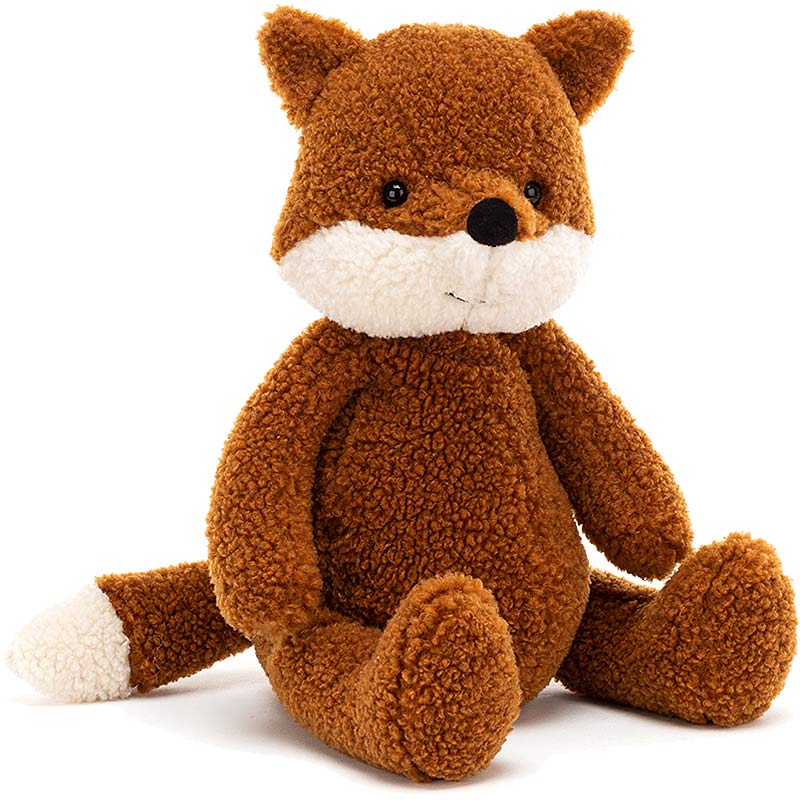 Jellycat London Allenby Fox (Retired 2021)