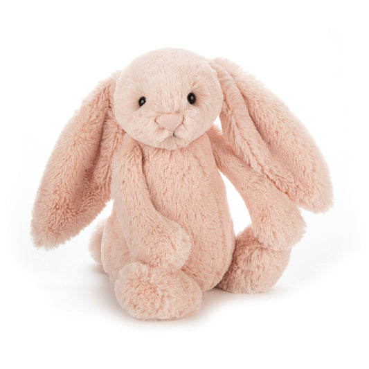 Jellycat London Bashful Pink Bunny Small