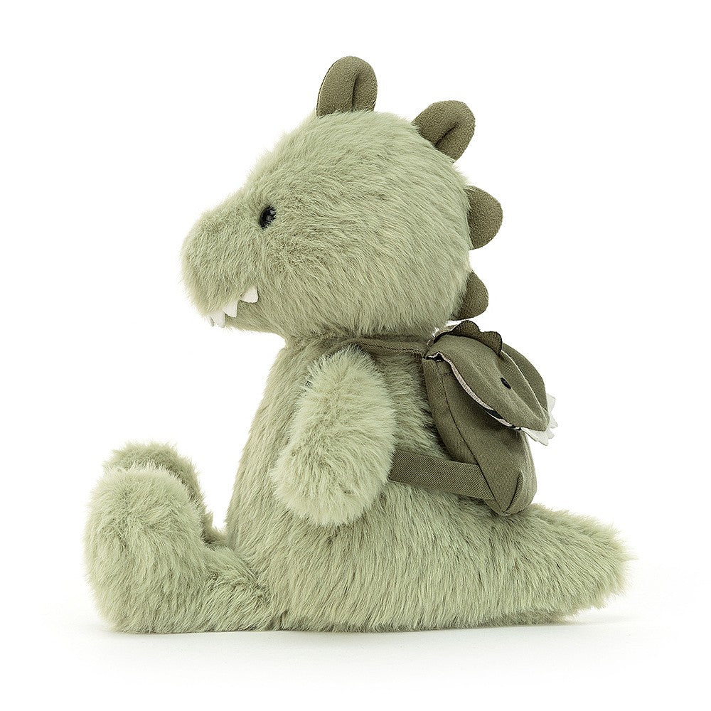 Jellycat London Backpack Dino