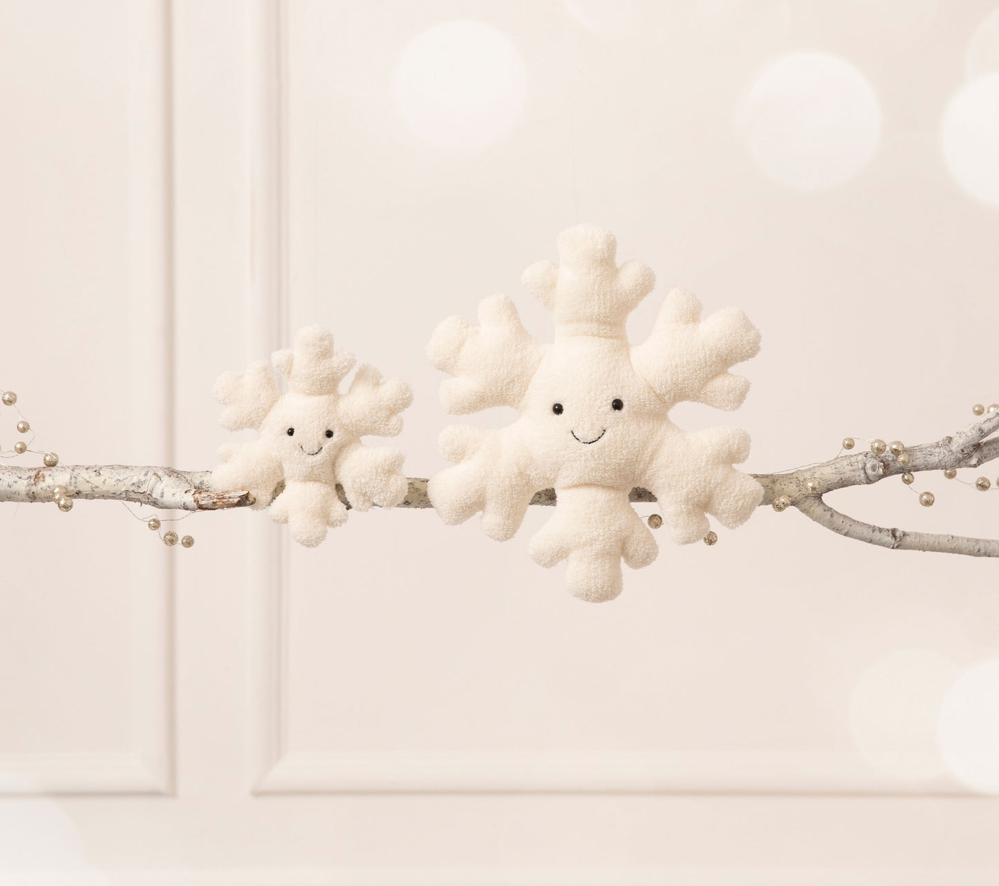 Jellycat London Christmas Amuseable Snowflake - Little