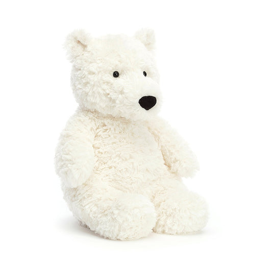 Jellycat London Edmund Cream Bear(Retired Design)