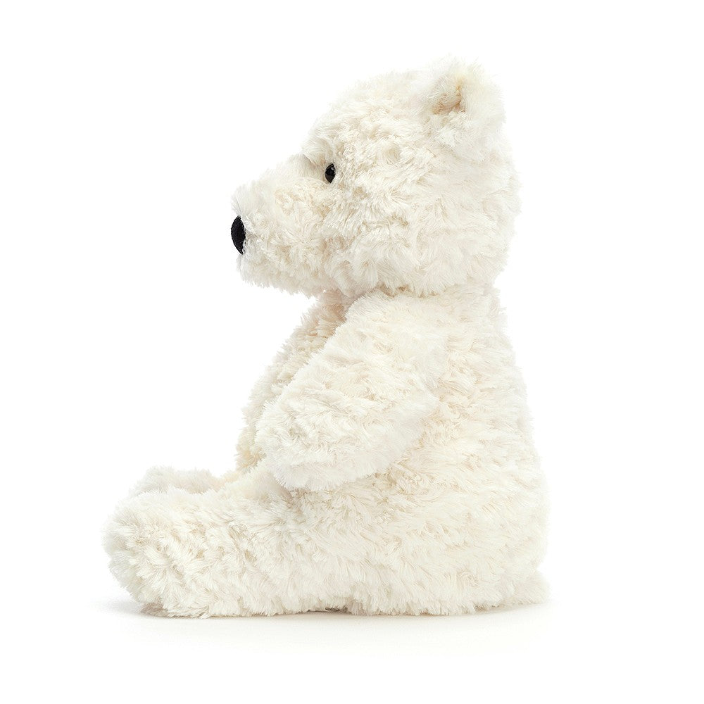 Jellycat London Edmund Cream Bear(Retired Design)