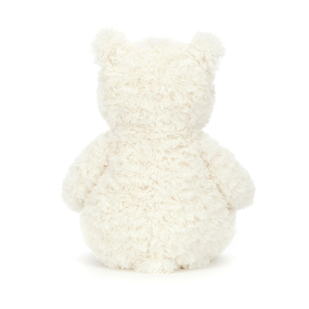 Jellycat London Edmund Cream Bear(Retired Design)