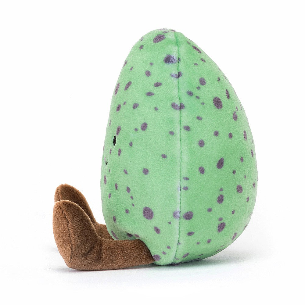 Jellycat London Eggsquisite Pink/Green Egg (Retired Design)