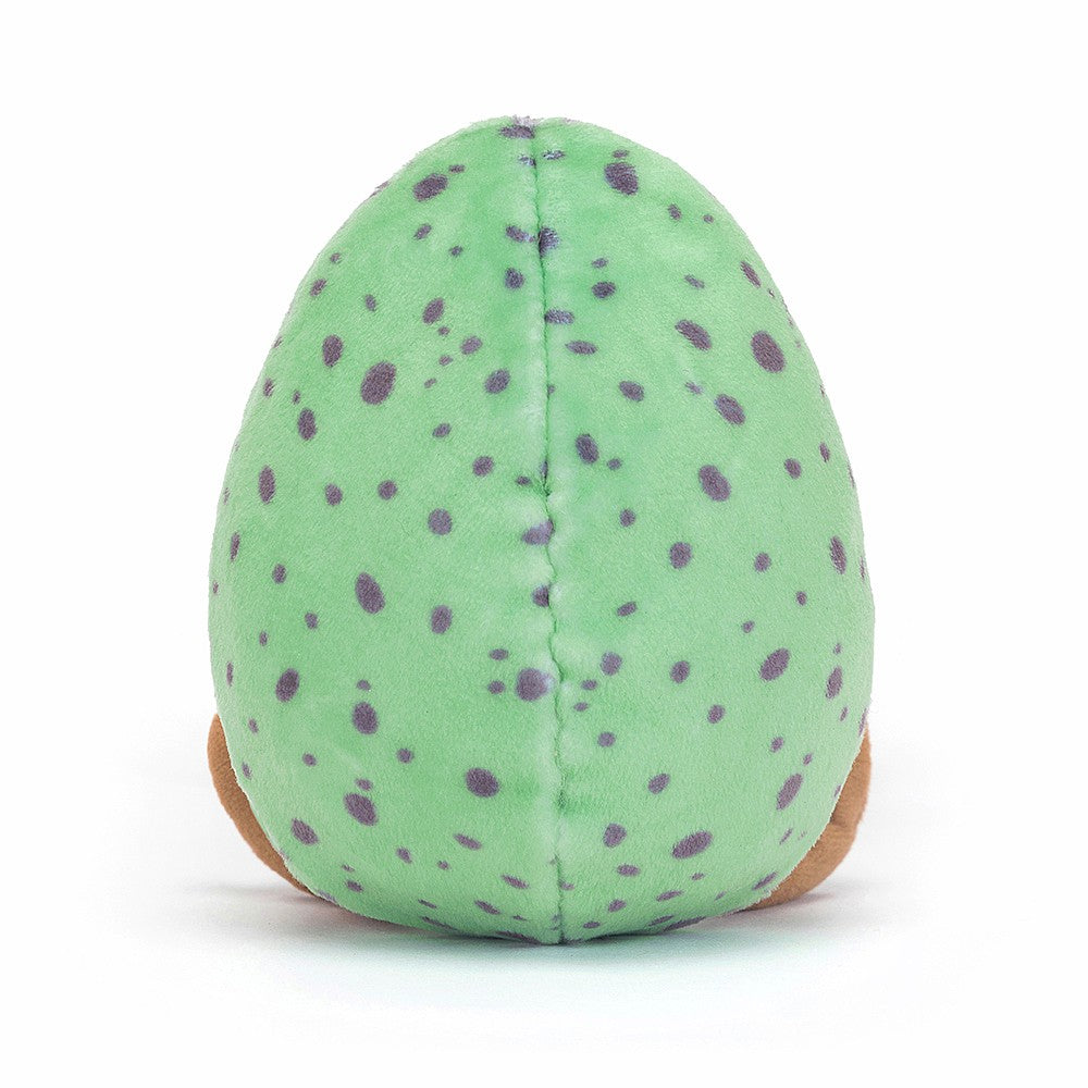 Jellycat London Eggsquisite Pink/Green Egg (Retired Design)