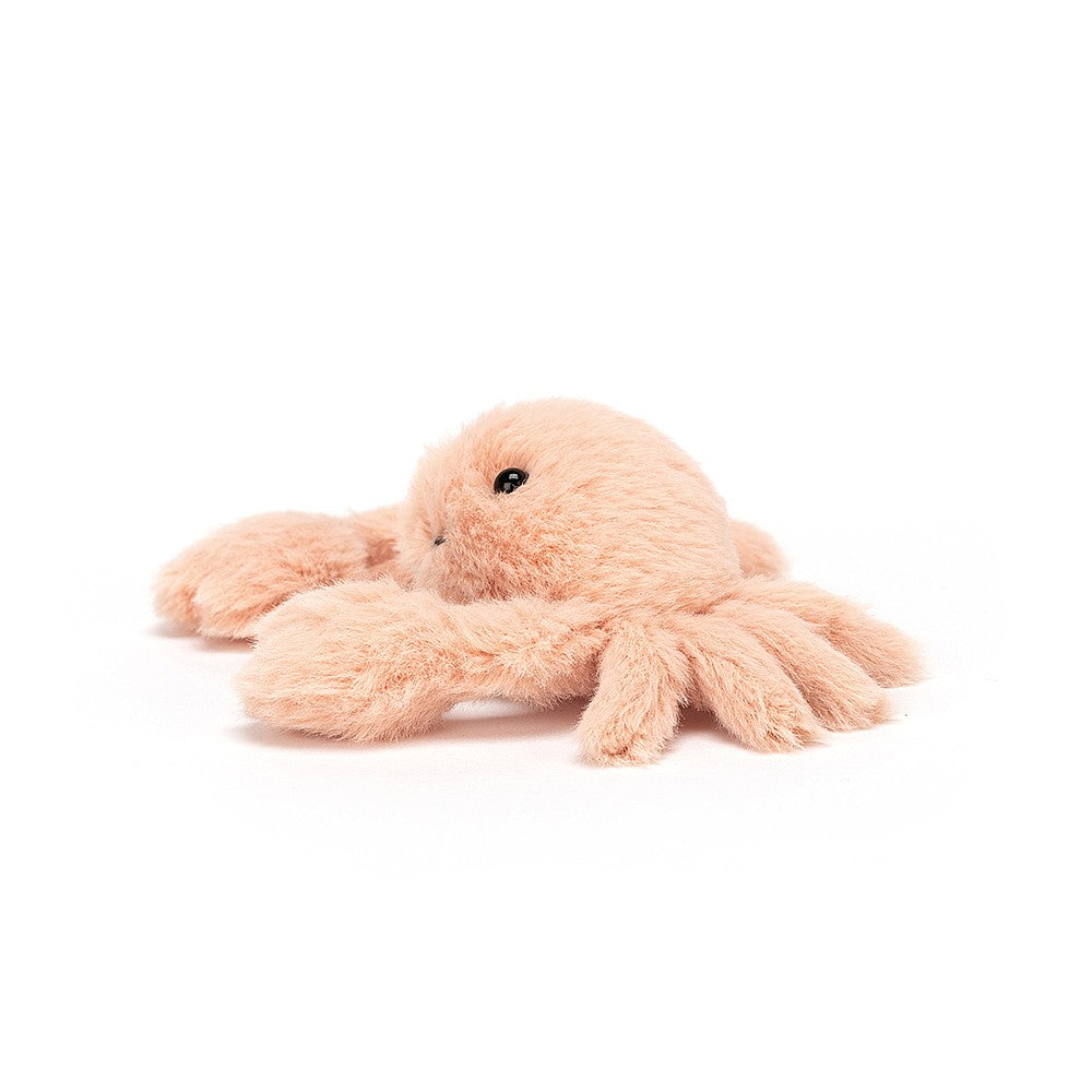 Jellycat London Fluffy Crab (Retired Design)