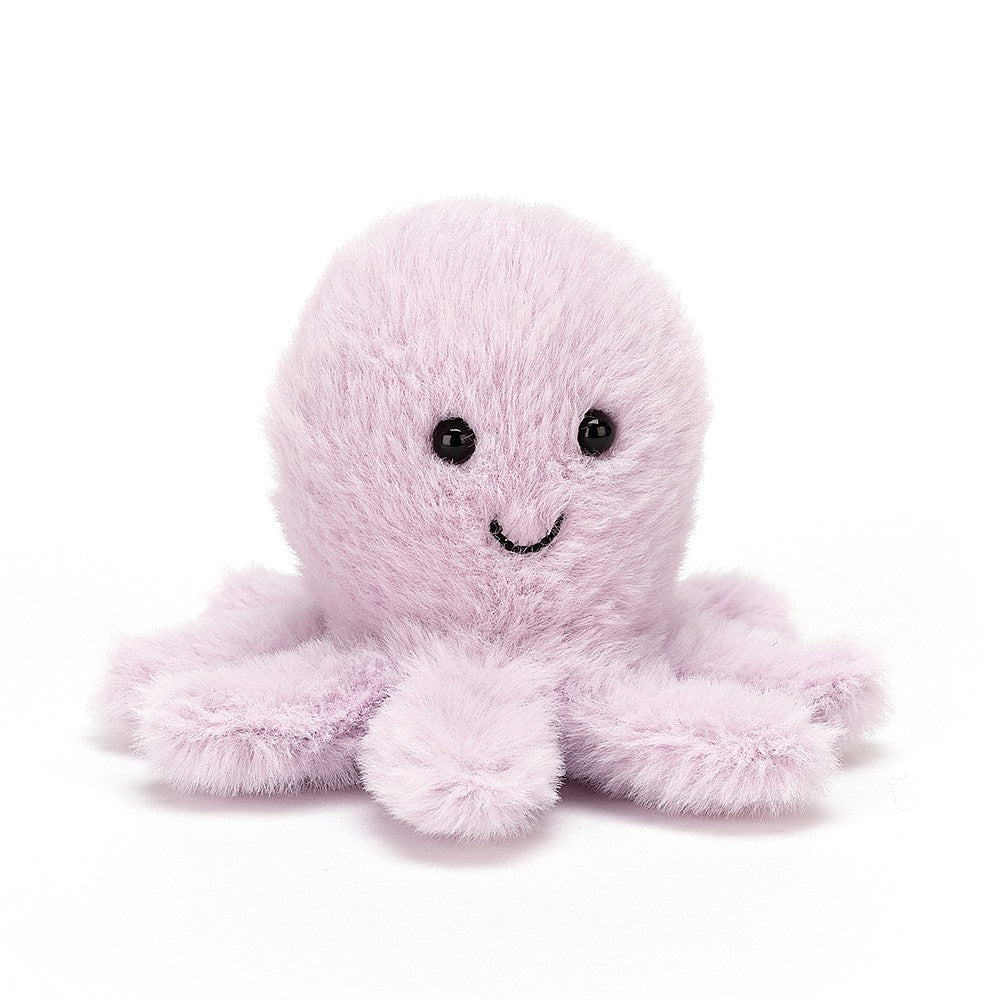 Jellycat London Fluffy Octopus