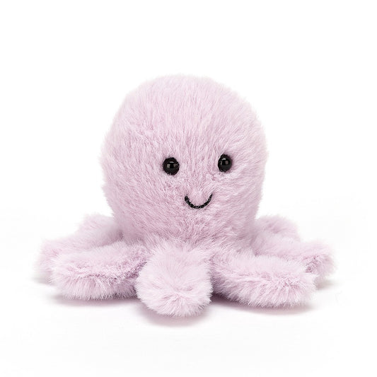 Jellycat London Fluffy Octopus