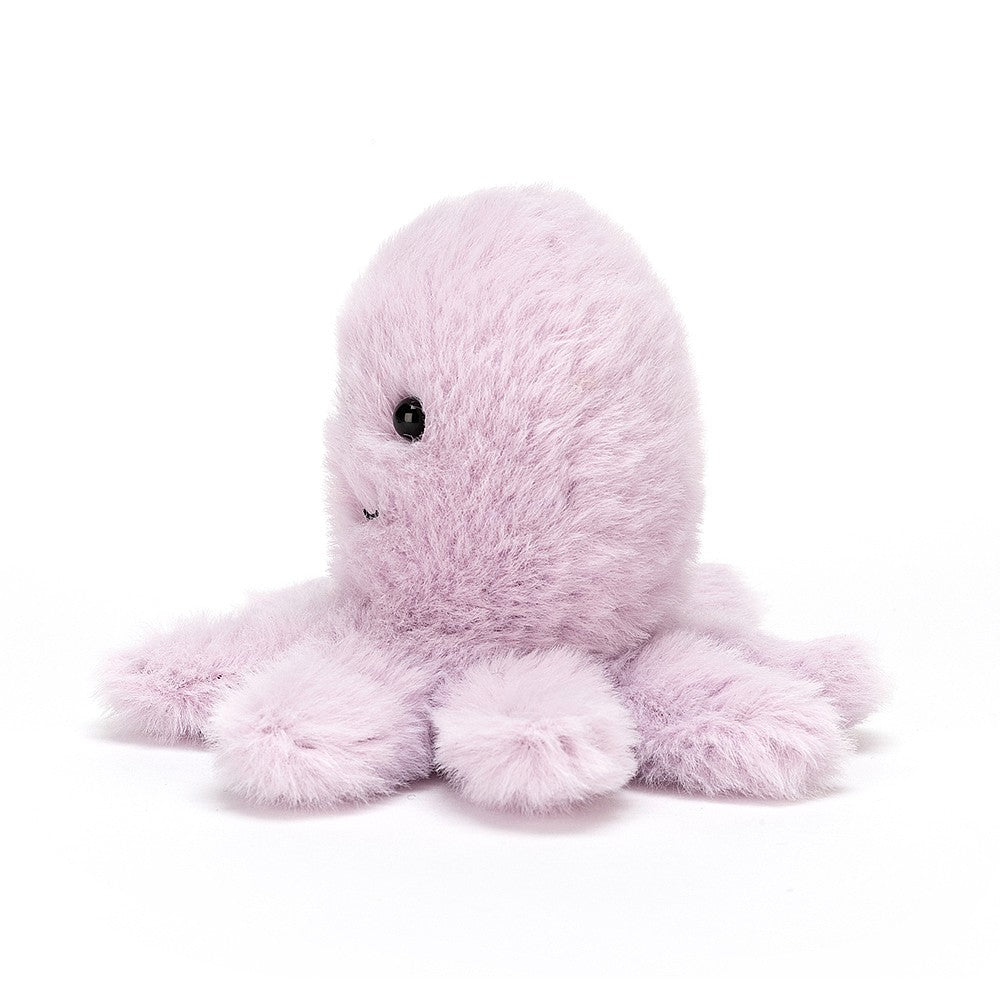 Jellycat London Fluffy Octopus