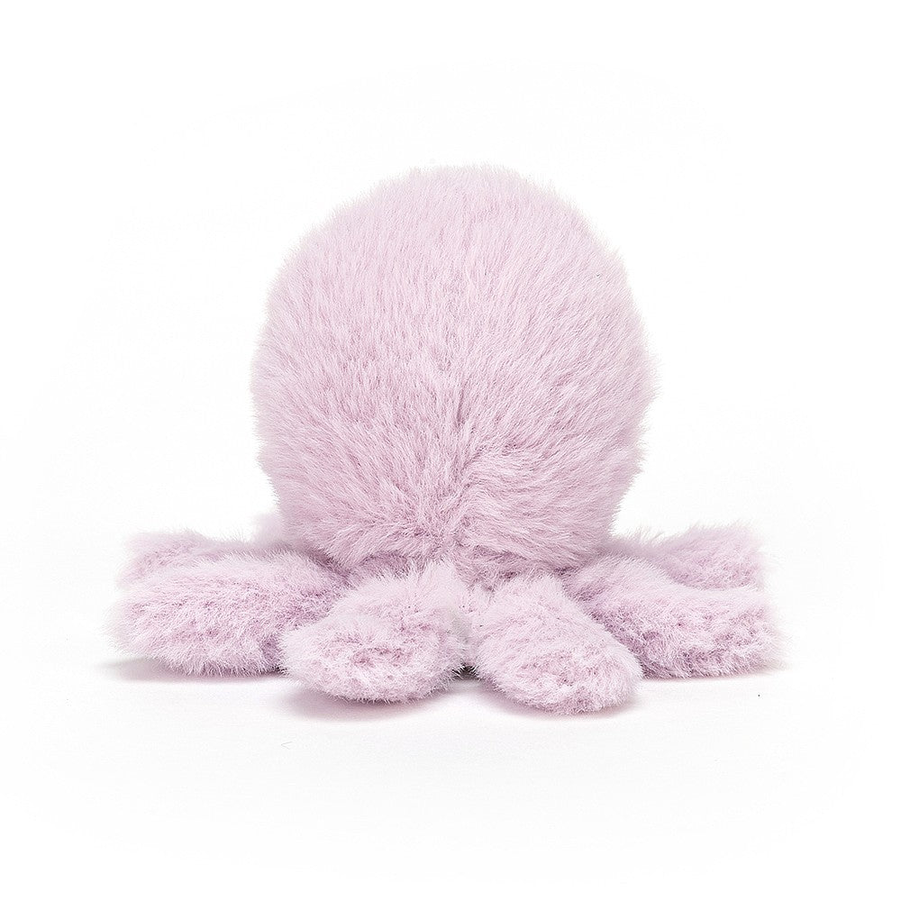 Jellycat London Fluffy Octopus