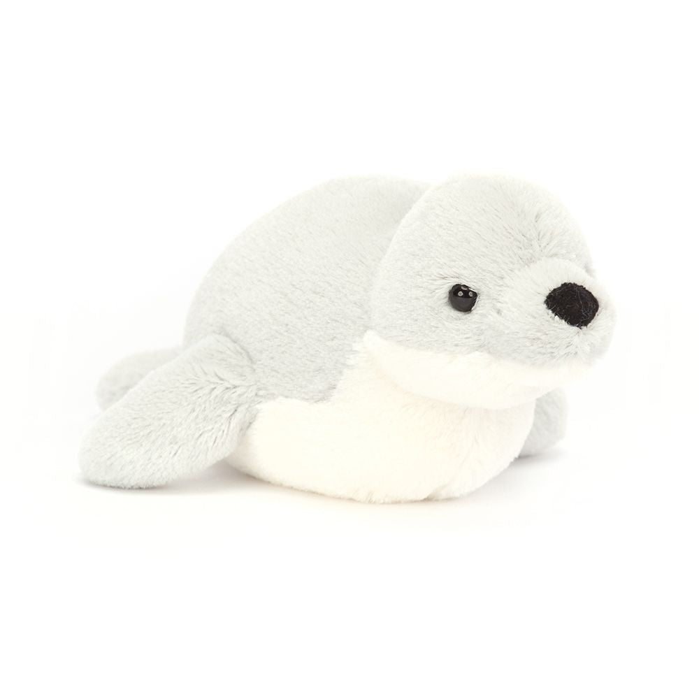 Jellycat London Christmas 2022 Skidoodle Seal (Retired Design)