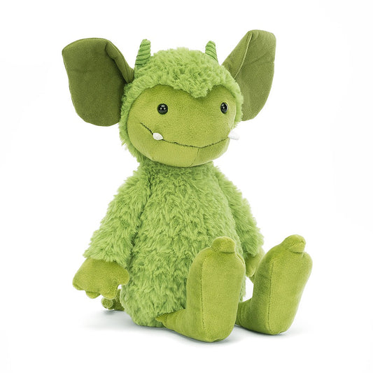 Jellycat London Grizzo Gremlin