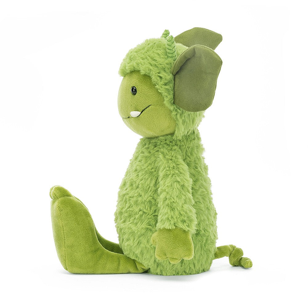 Jellycat London Grizzo Gremlin