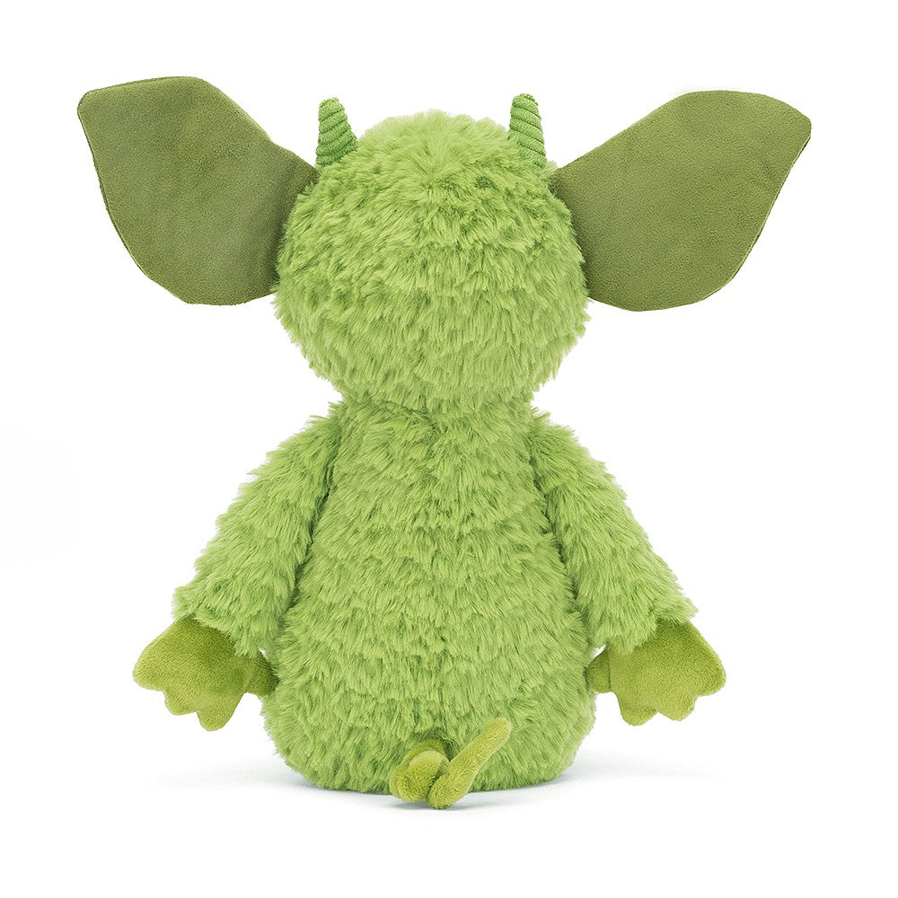 Jellycat London Grizzo Gremlin