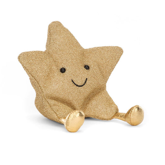 Jellycat London Christmas Amuseable Star