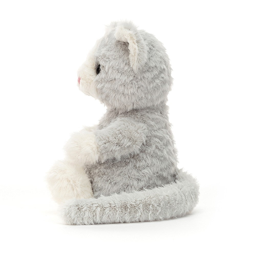 Jellycat London Mitten Kitten Shimmer