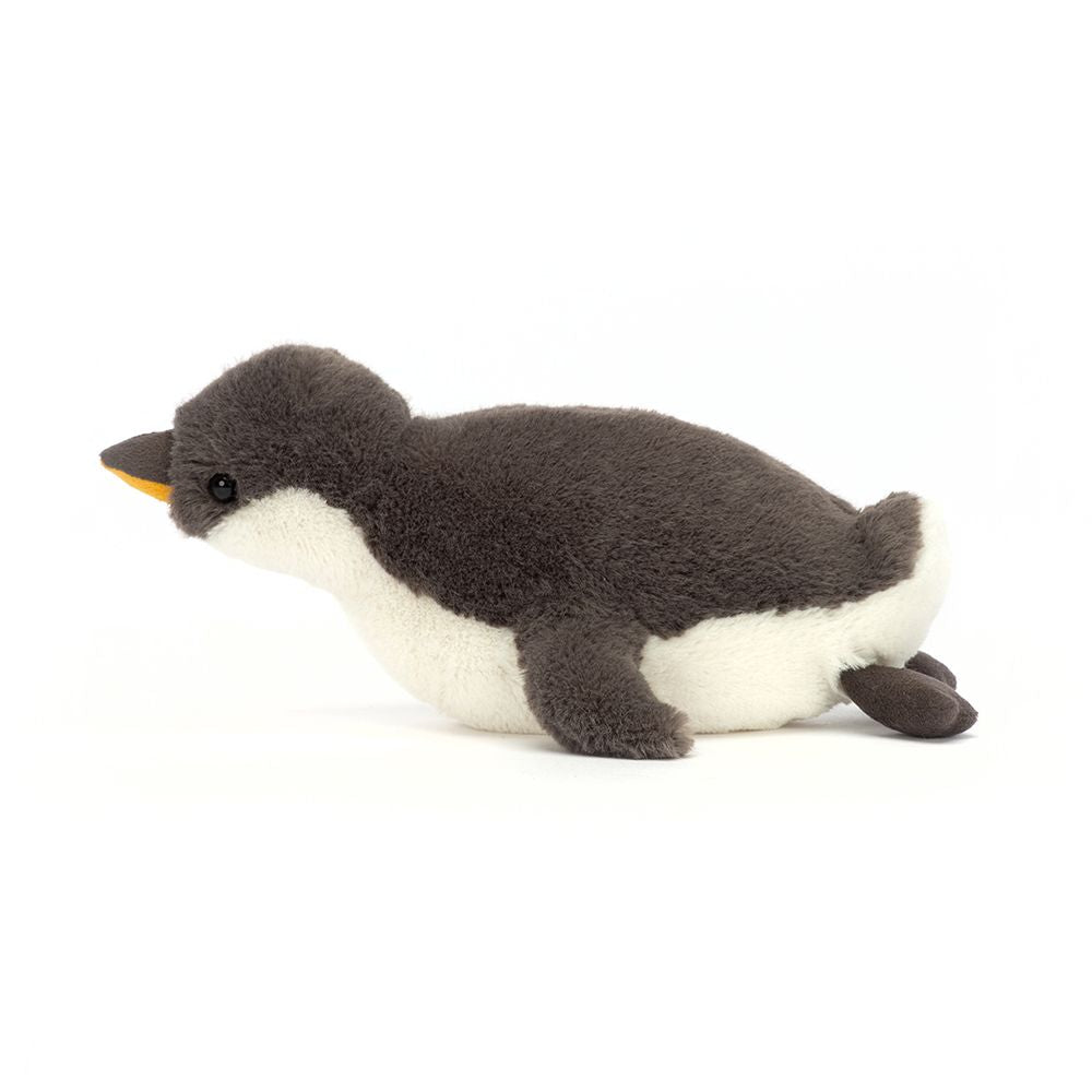 Jellycat London Christmas Skidoodle Penguin (Retired Design)