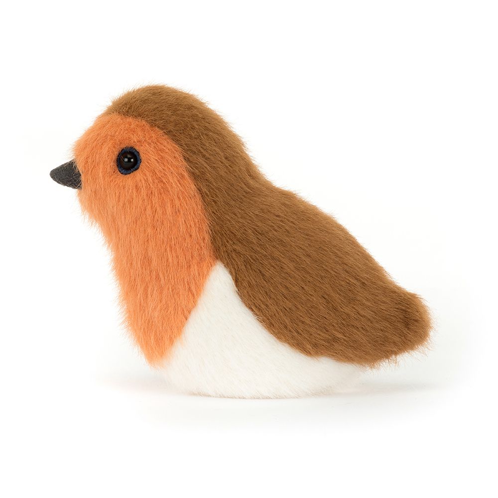 Jellycat London Birdling Robin