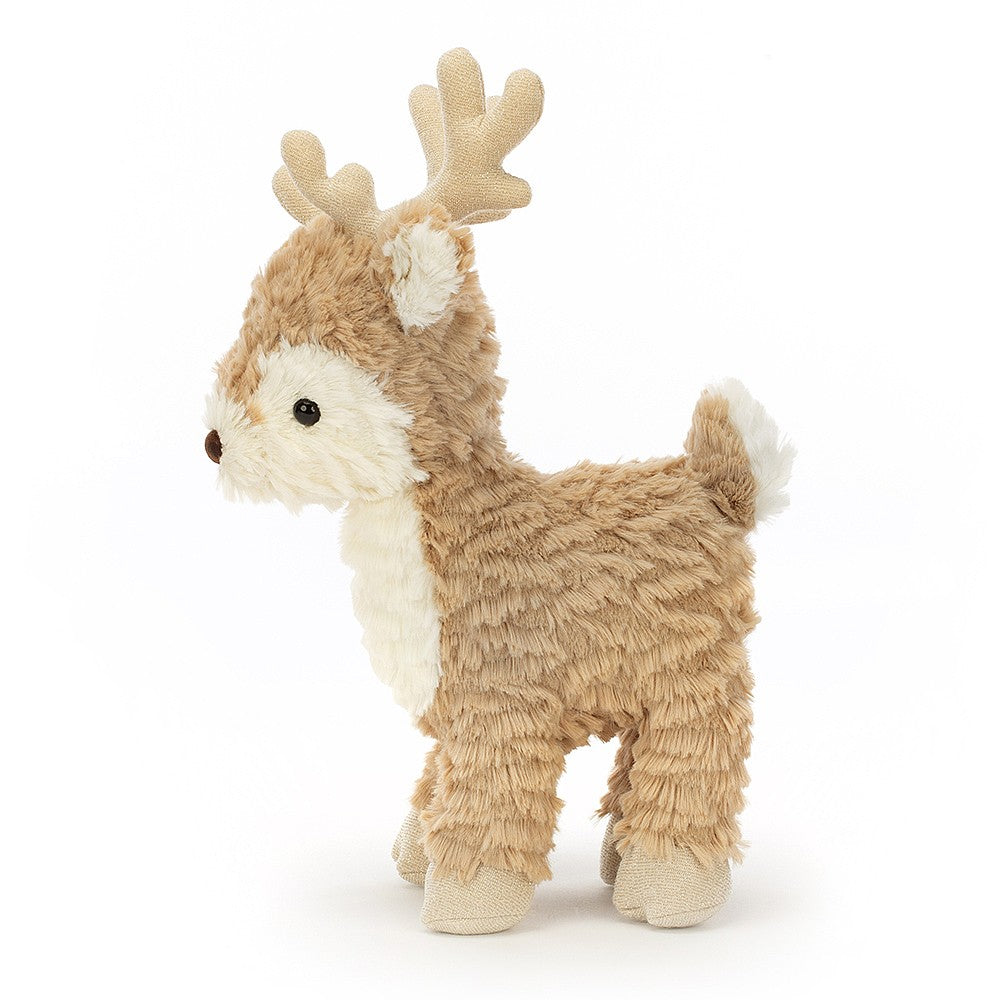 Jellycat London Christmas 2022 Mitzi Reindeer - Mediuem (Retired Design)