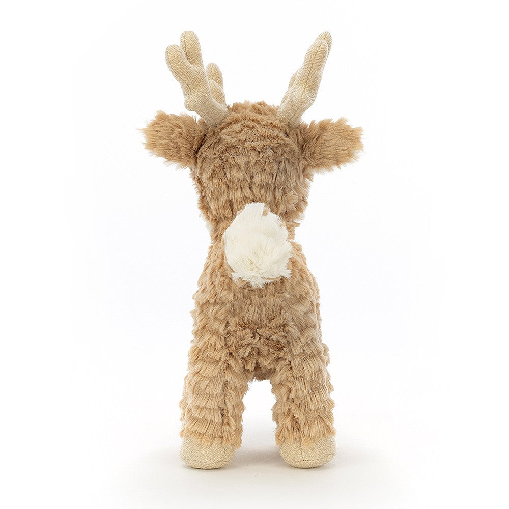 Jellycat London Christmas 2022 Mitzi Reindeer - Mediuem (Retired Design)