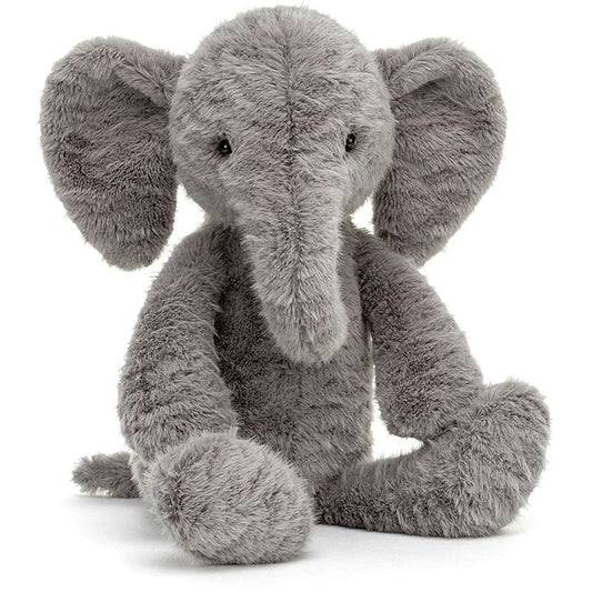 Jellycat London Rolie Polie Elephant (Retired 2022)