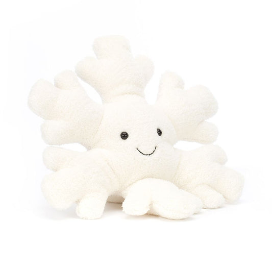 Jellycat London Christmas Amuseable Snowflake - Little