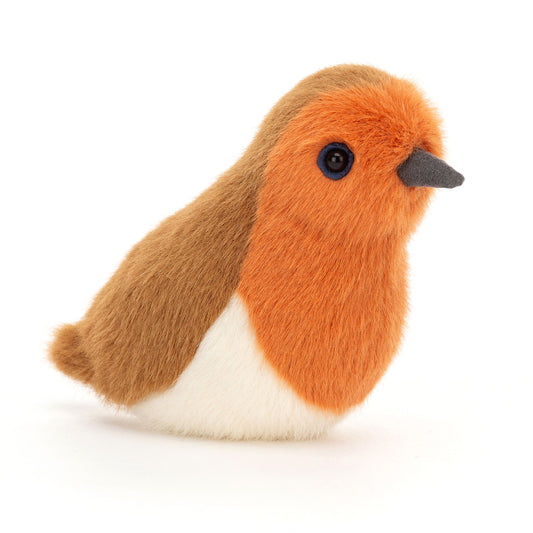 Jellycat London Birdling Robin