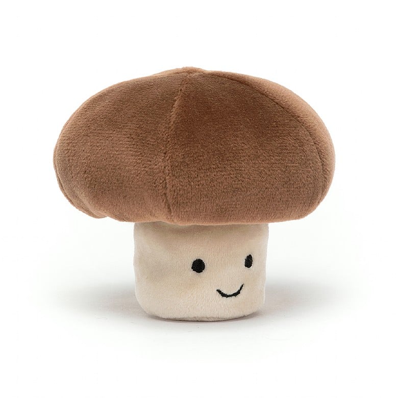 Jellycat London Vivacious Vegetable Mushroom