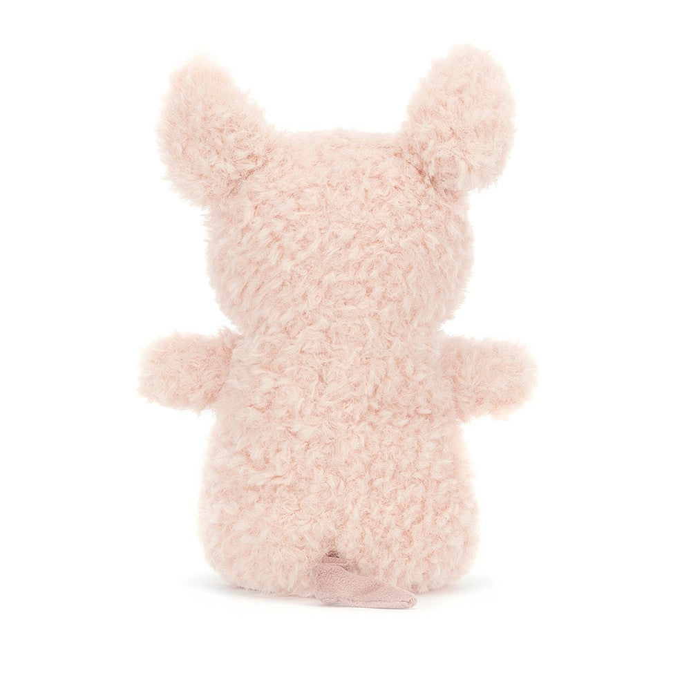 Jellycat London Wee Pig (Retired Design)