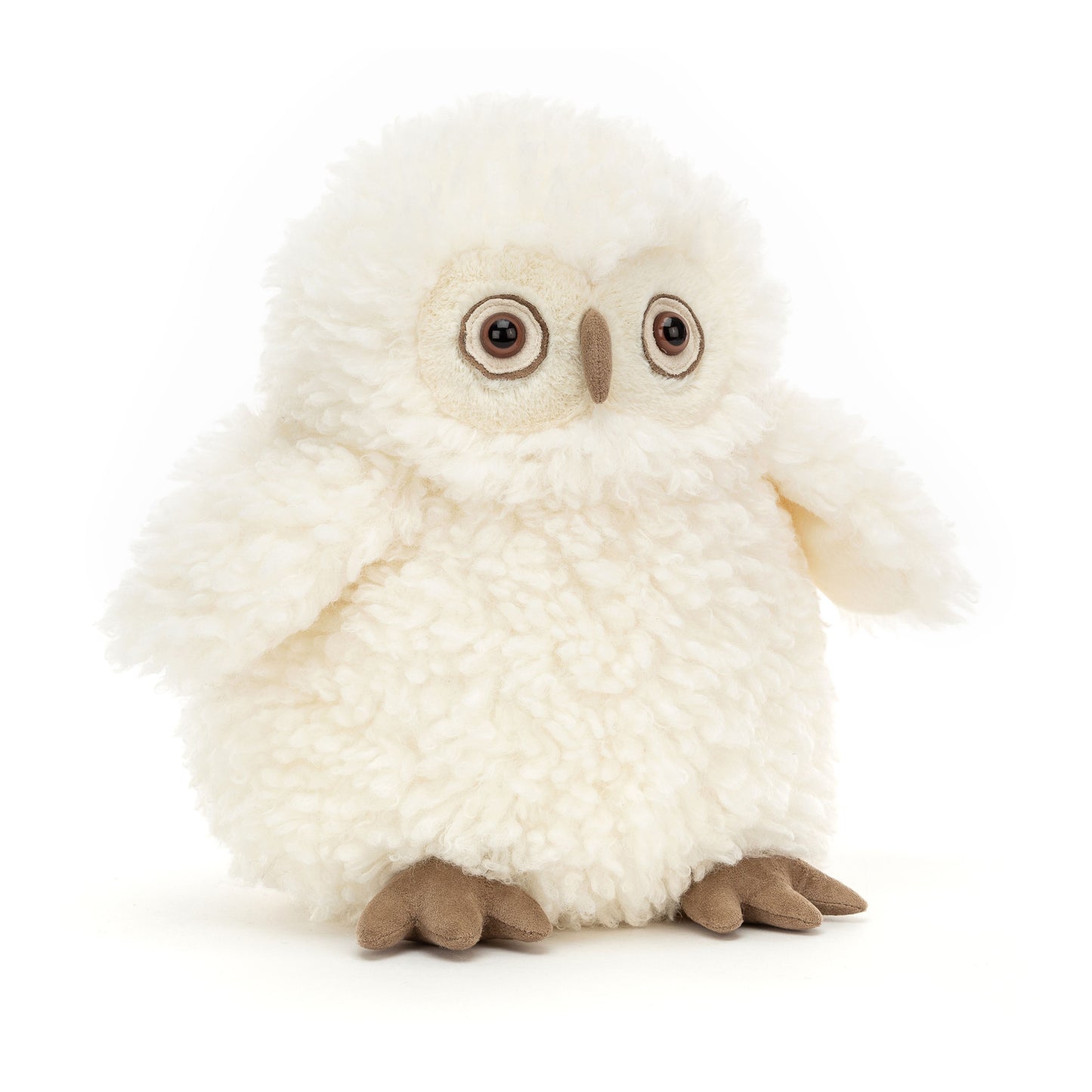 Jellycat London Christmas Apollo Owl (Retired Design)