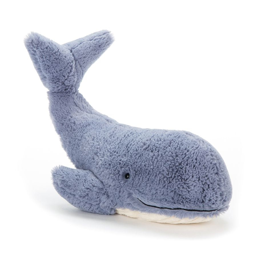 Jellycat London Wilbur Whale - Small