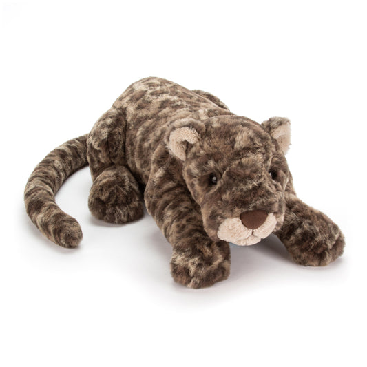 Jellycat London Lexi Leopard - Little (Retired Design)