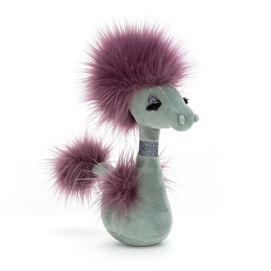 Jellycat London Curiosity Seahorse (Retired Design 2021)