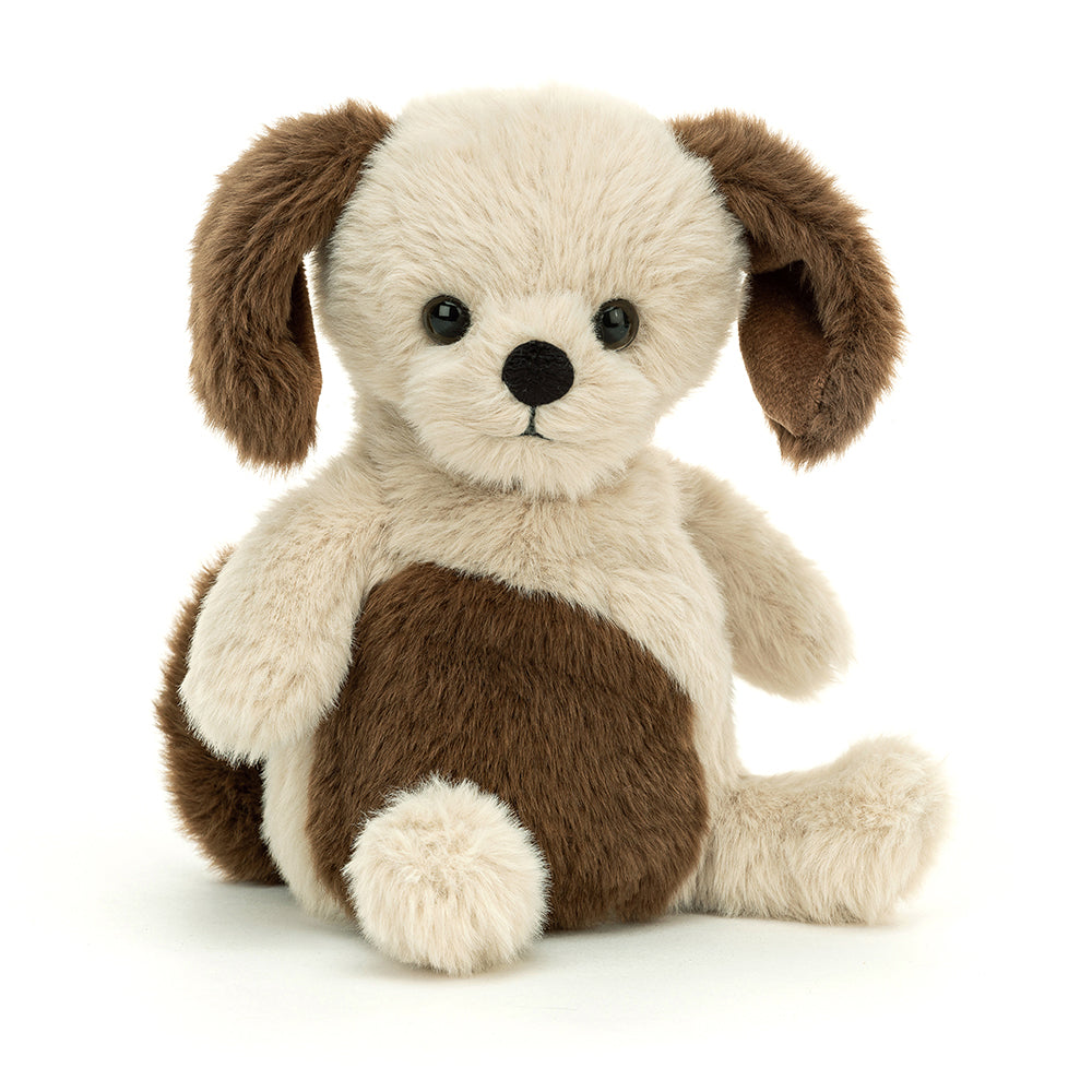 Jellycat London Munchkin Pup (Retired Design 2022)