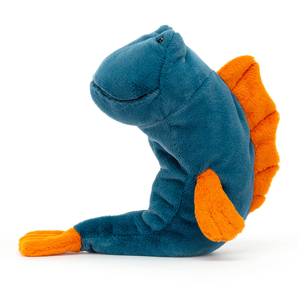 Jellycat London Mack Mudskipper