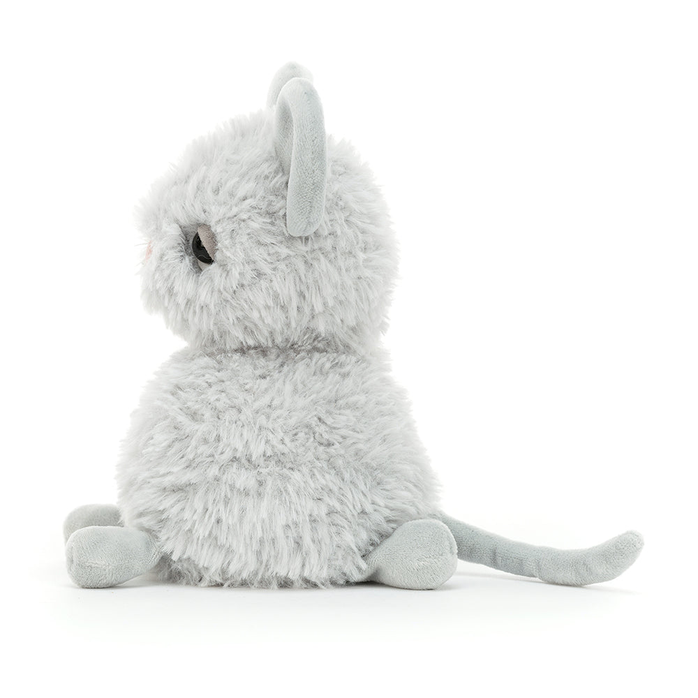 Jellycat London Nuzzables Mouse (Retired Design 2022)