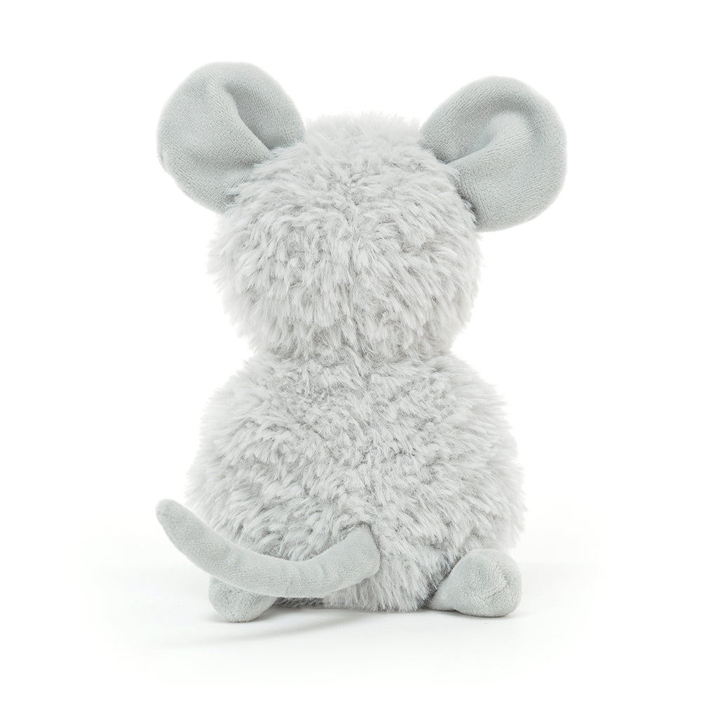 Jellycat London Nuzzables Mouse (Retired Design 2022)