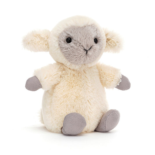 Jellycat London Nippit Lamb (Retired Design)