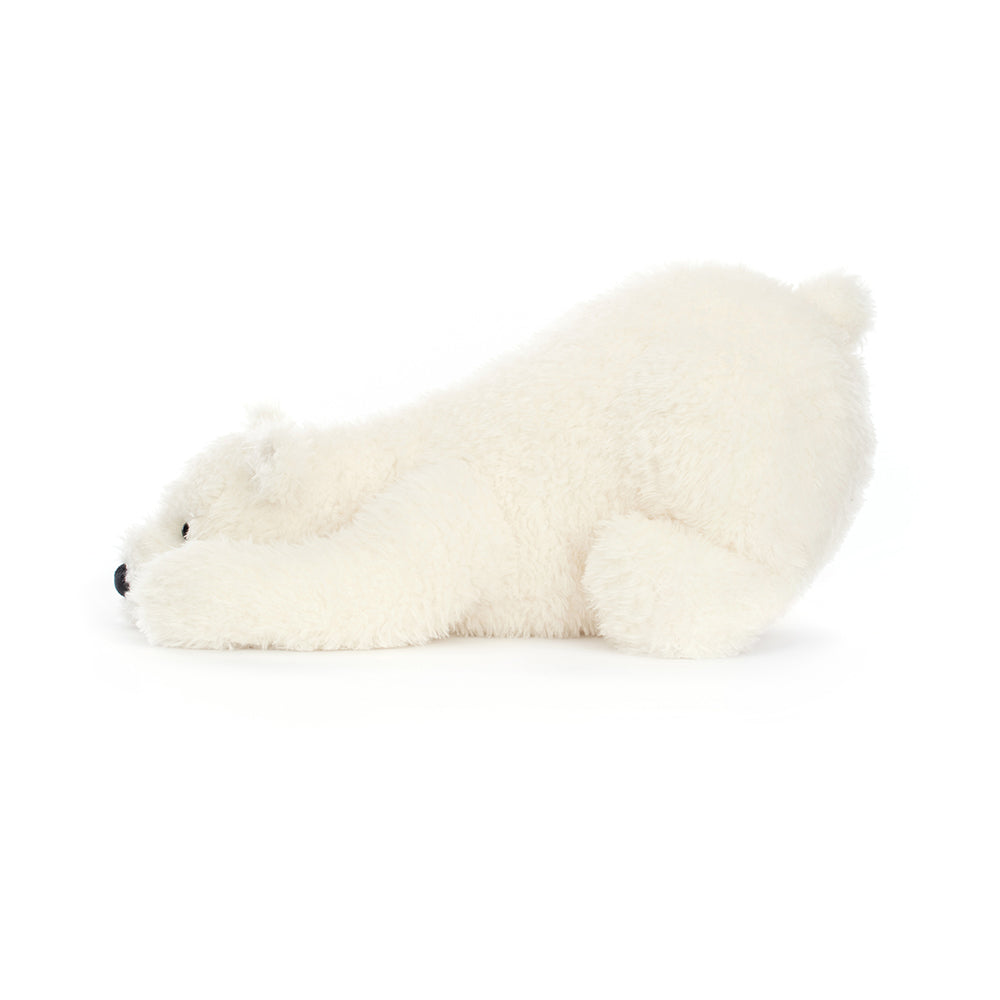 Jellycat London Christmas Nozzy Polar Bear (Retired Design)