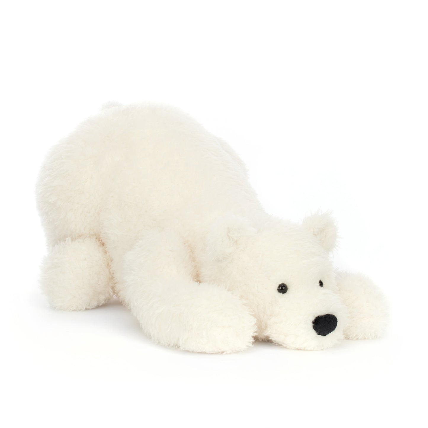 Jellycat London Christmas Nozzy Polar Bear (Retired Design)