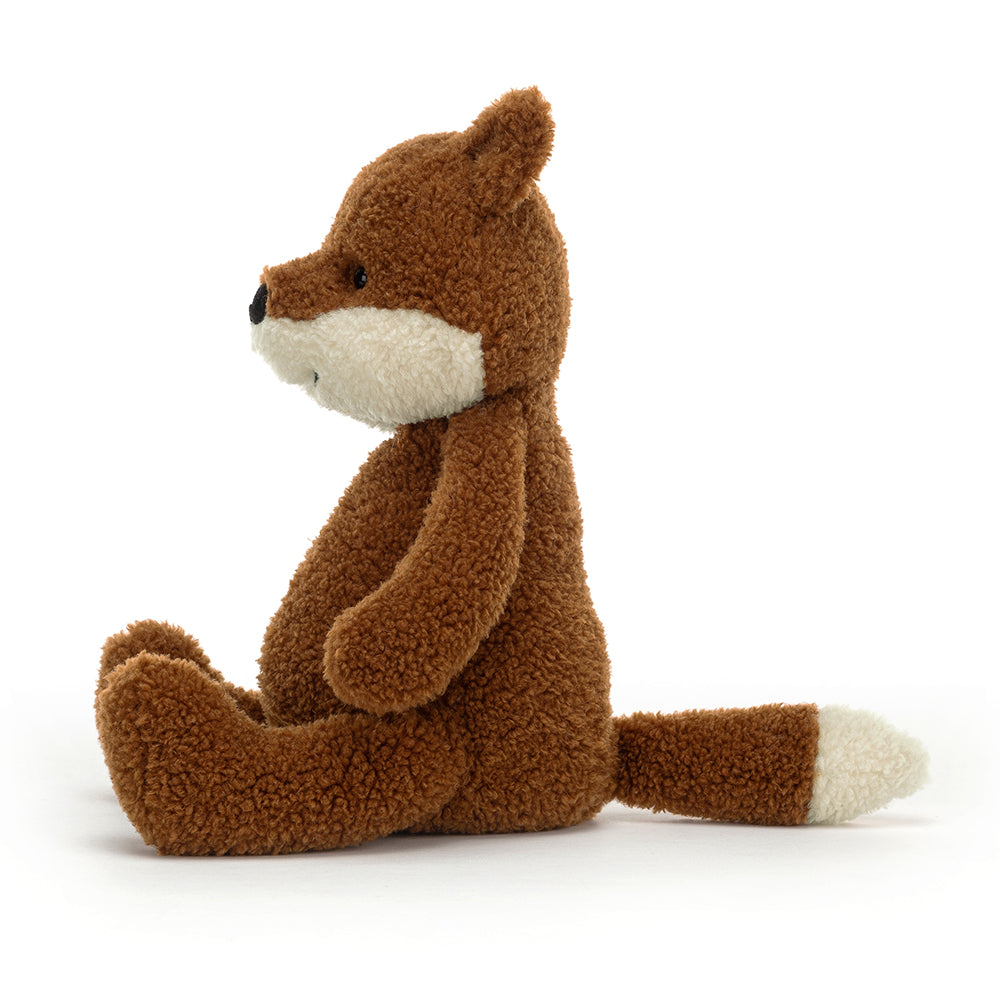 Jellycat London Allenby Fox (Retired 2021)